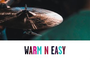 Warm N Easy World Reggae Beat