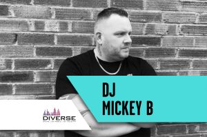 DJ Mickey B
