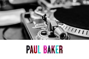 Sunday with Paul Baker