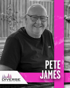 Pete James Pete James