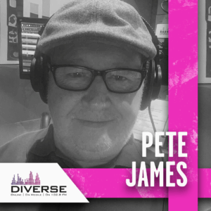 Pete James Pete James