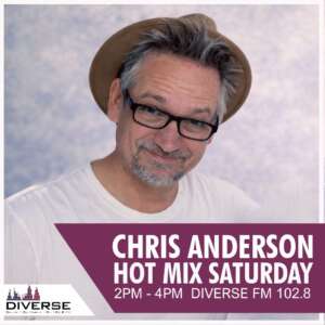 Chris Anderson – Hot Mix Saturday