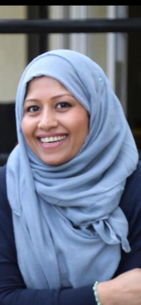 Jasmin Chowdhury
